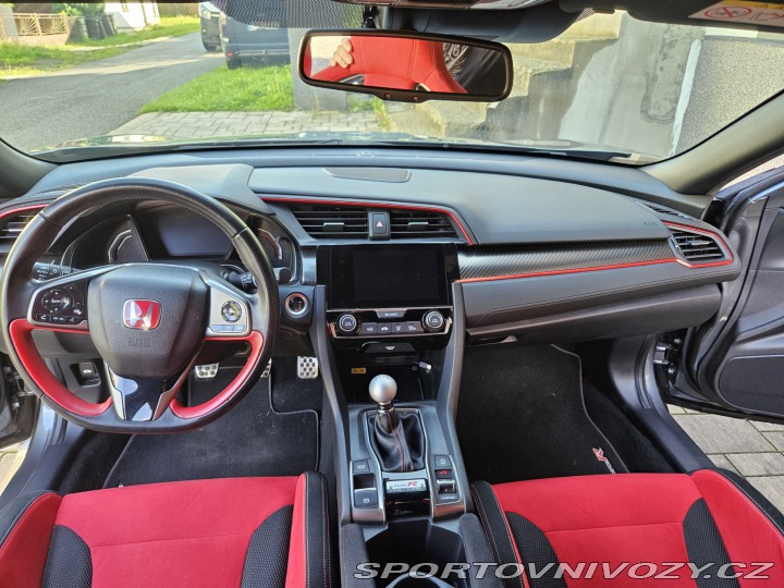 Honda Civic Type R GT 2019