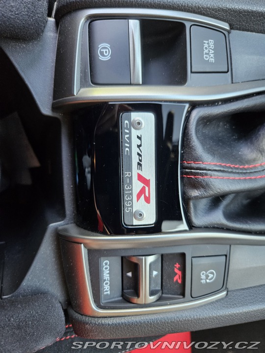 Honda Civic Type R GT 2019