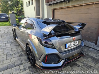 Honda Civic Type R GT 2019