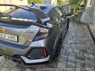 Honda Civic Type R GT 2019