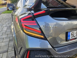 Honda Civic Type R GT 2019