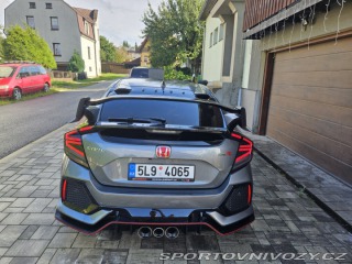 Honda Civic Type R GT 2019