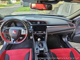 Honda Civic Type R GT 2019