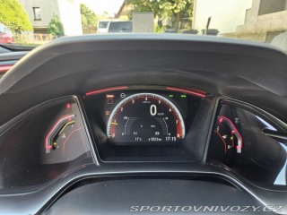 Honda Civic Type R GT 2019