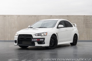 Mitsubishi Lancer EVO X 2.0 MIVEC S-AWC Manual