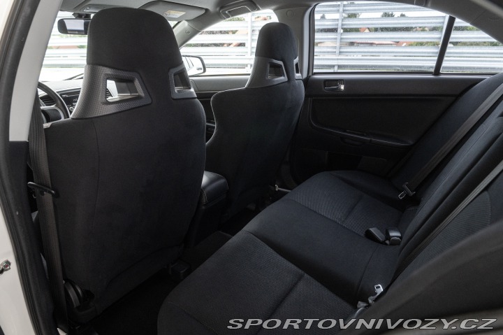 Mitsubishi Lancer EVO X 2.0 MIVEC S-AWC Manual 2014