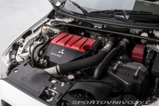 Mitsubishi Lancer EVO X 2.0 MIVEC S-AWC Manual 2014