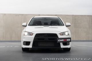 Mitsubishi Lancer EVO X 2.0 MIVEC S-AWC Manual 2014