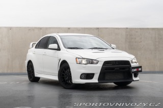 Mitsubishi Lancer EVO X 2.0 MIVEC S-AWC Manual 2014