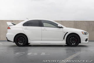 Mitsubishi Lancer EVO X 2.0 MIVEC S-AWC Manual 2014