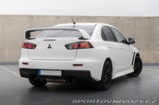 Mitsubishi Lancer EVO X 2.0 MIVEC S-AWC Manual 2014