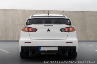 Mitsubishi Lancer EVO X 2.0 MIVEC S-AWC Manual 2014