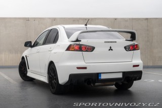 Mitsubishi Lancer EVO X 2.0 MIVEC S-AWC Manual 2014