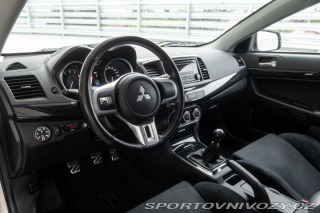 Mitsubishi Lancer EVO X 2.0 MIVEC S-AWC Manual 2014