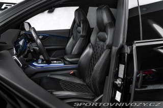 Audi SQ8 TDI Vzduch LED Pano B& 2020
