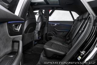 Audi SQ8 TDI Vzduch LED Pano B& 2020