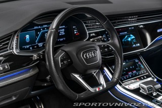 Audi SQ8 TDI Vzduch LED Pano B& 2020