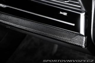 Audi SQ8 TDI Vzduch LED Pano B& 2020