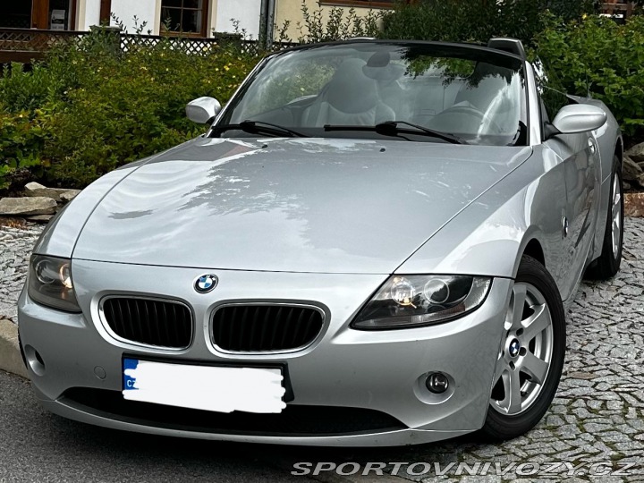 BMW Z4  2005