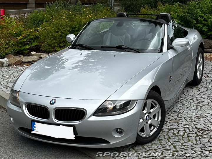 BMW Z4  2005