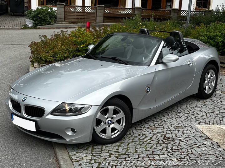 BMW Z4  2005
