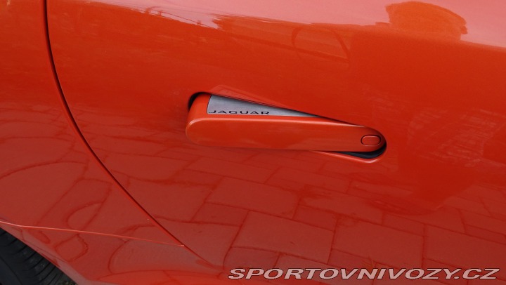 Jaguar F-Type 5.0 S Cabrio 2013