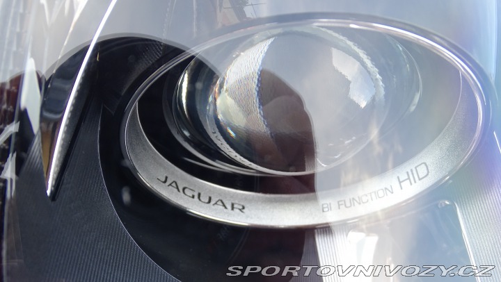 Jaguar F-Type 5.0 S Cabrio 2013