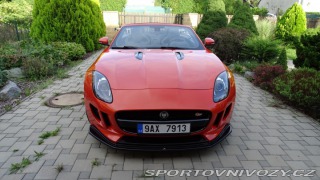 Jaguar F-Type 5.0 S Cabrio 2013