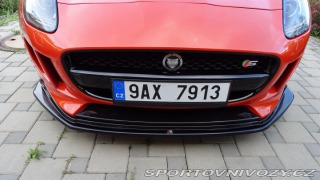 Jaguar F-Type 5.0 S Cabrio 2013