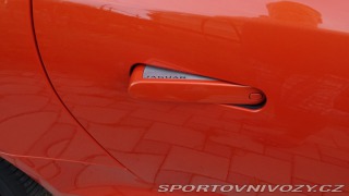 Jaguar F-Type 5.0 S Cabrio 2013