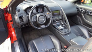 Jaguar F-Type 5.0 S Cabrio 2013