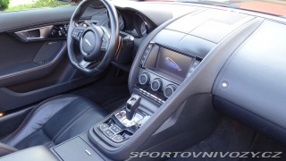 Jaguar F-Type 5.0 S Cabrio 2013