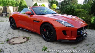 Jaguar F-Type 5.0 S Cabrio 2013