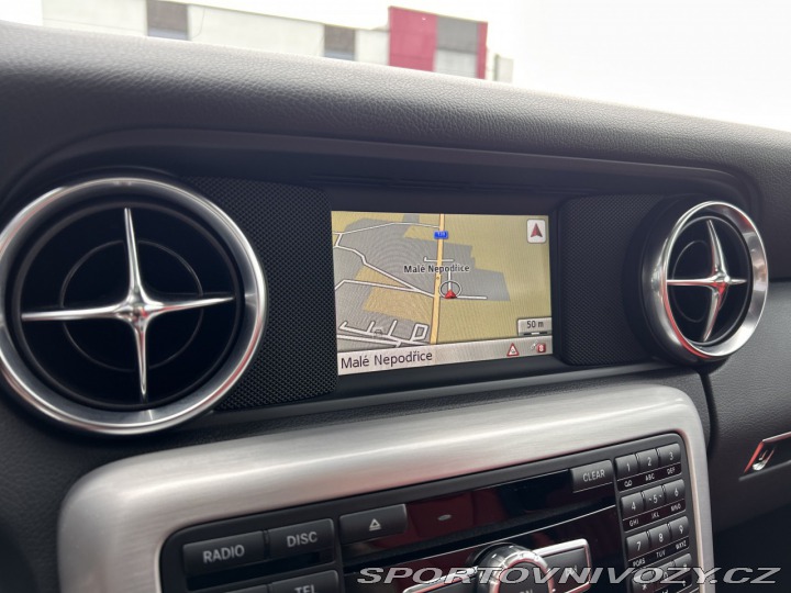 Mercedes-Benz SLK 250 Roadster AMG designo 2013