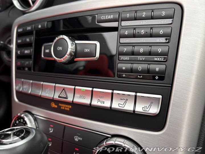Mercedes-Benz SLK 250 Roadster AMG designo 2013