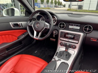 Mercedes-Benz SLK 250 Roadster AMG designo 2013