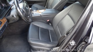 BMW 5 550i F10 Tažné zařízení 2010