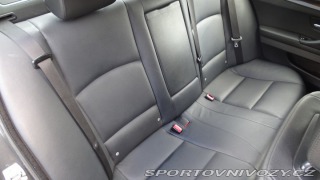 BMW 5 550i F10 Tažné zařízení 2010