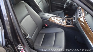 BMW 5 550i F10 Tažné zařízení 2010