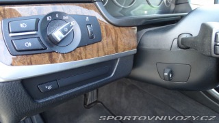 BMW 5 550i F10 Tažné zařízení 2010