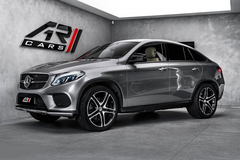 Mercedes-Benz Ostatní modely GLE