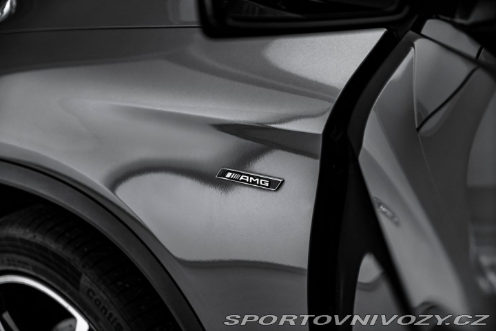 Mercedes-Benz Ostatní modely GLE 2016