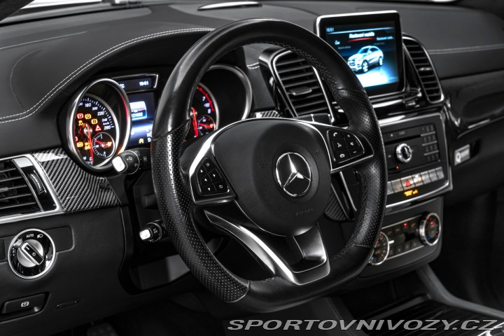 Mercedes-Benz Ostatní modely GLE 2016