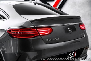 Mercedes-Benz Ostatní modely GLE 2016