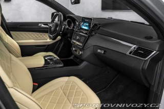 Mercedes-Benz Ostatní modely GLE 2016