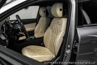 Mercedes-Benz Ostatní modely GLE 2016