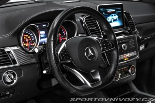 Mercedes-Benz Ostatní modely GLE 2016
