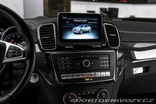 Mercedes-Benz Ostatní modely GLE 2016