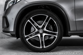 Mercedes-Benz Ostatní modely GLE 2016