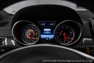 Mercedes-Benz Ostatní modely GLE 2016
